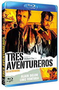 The Last Adventure (Blu-Ray)